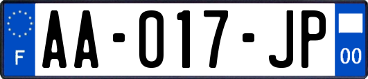 AA-017-JP