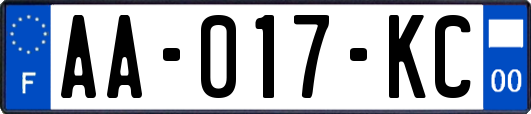 AA-017-KC