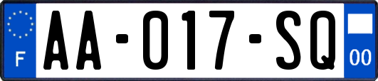 AA-017-SQ