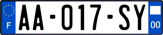 AA-017-SY