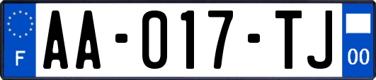 AA-017-TJ