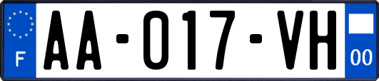 AA-017-VH