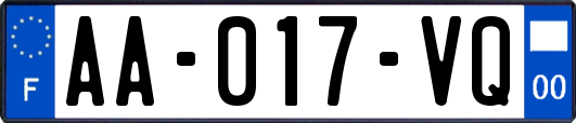 AA-017-VQ