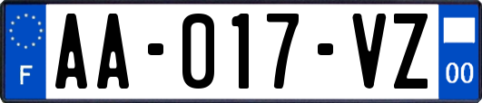 AA-017-VZ