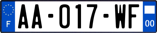 AA-017-WF