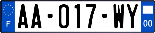 AA-017-WY