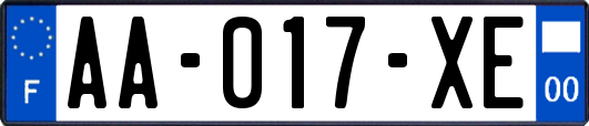 AA-017-XE