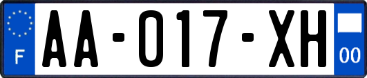 AA-017-XH