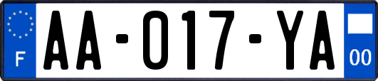 AA-017-YA