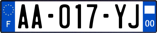 AA-017-YJ