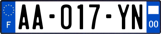 AA-017-YN