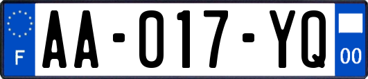 AA-017-YQ