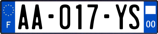 AA-017-YS