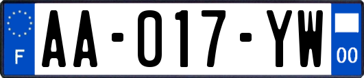 AA-017-YW