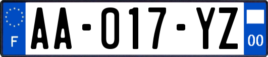 AA-017-YZ