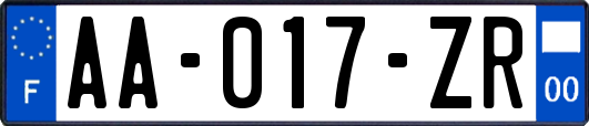 AA-017-ZR