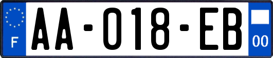 AA-018-EB
