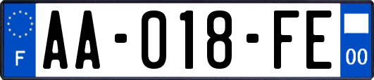 AA-018-FE