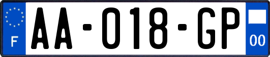 AA-018-GP