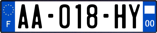 AA-018-HY