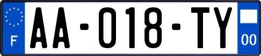 AA-018-TY