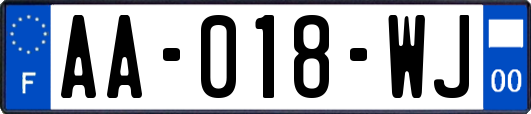 AA-018-WJ