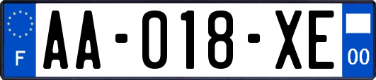 AA-018-XE