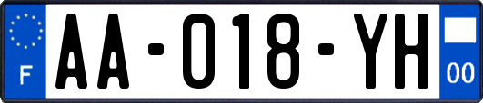 AA-018-YH