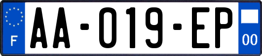 AA-019-EP