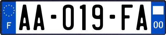 AA-019-FA