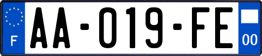 AA-019-FE