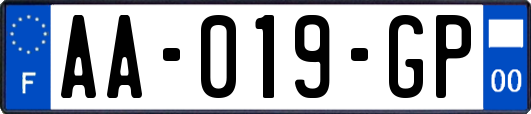 AA-019-GP