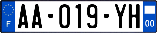 AA-019-YH