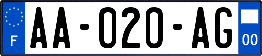 AA-020-AG