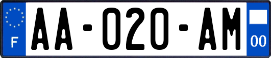 AA-020-AM