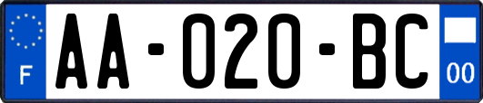 AA-020-BC