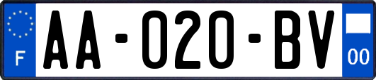 AA-020-BV