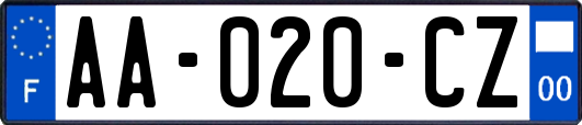 AA-020-CZ