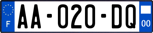 AA-020-DQ