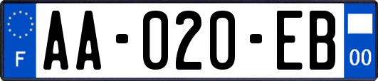 AA-020-EB