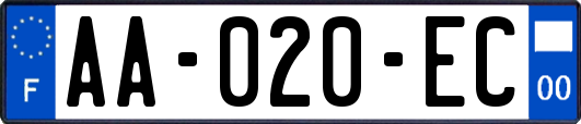 AA-020-EC