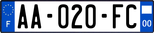 AA-020-FC