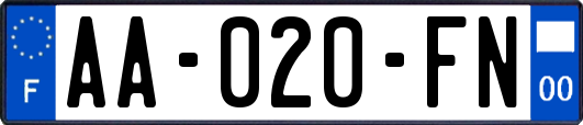 AA-020-FN