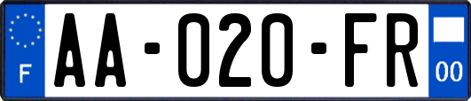 AA-020-FR