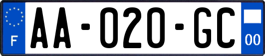 AA-020-GC