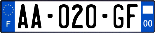 AA-020-GF