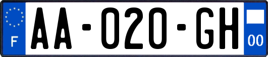 AA-020-GH