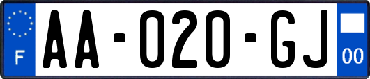 AA-020-GJ