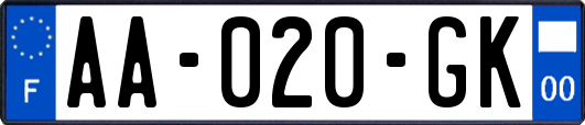 AA-020-GK