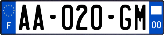 AA-020-GM